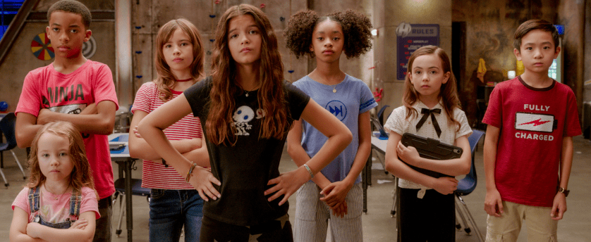 We Can Be Heroes Still Image