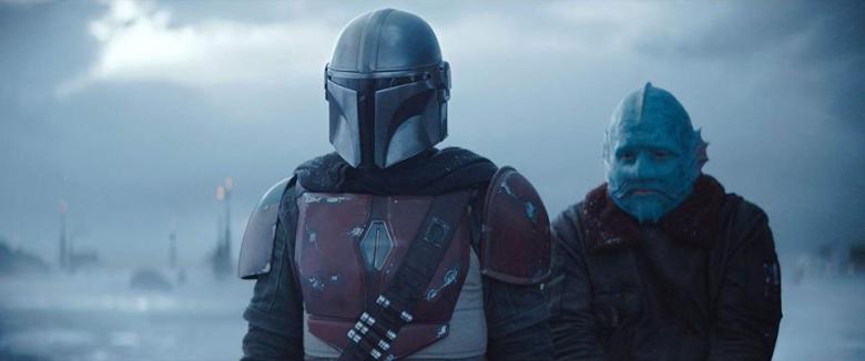 Mandalorian Still Image