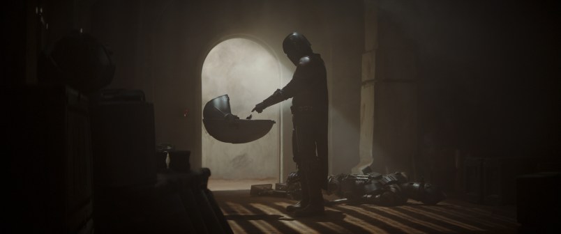 The Mandalorian Still Image