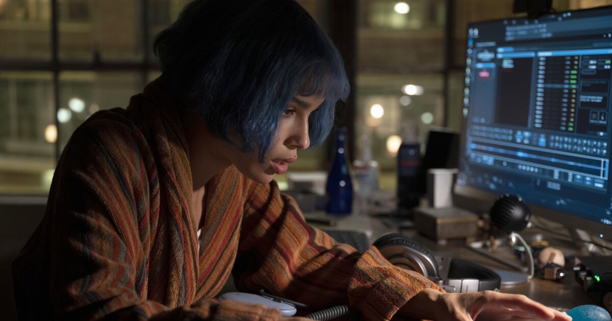 REVIEW: Kimi (2022) – I'm Jeffrey Rex